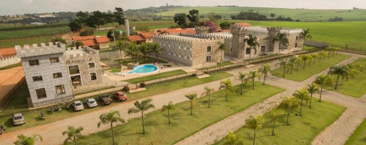 Summit Park Hotel Cesario Lange Luaran gambar